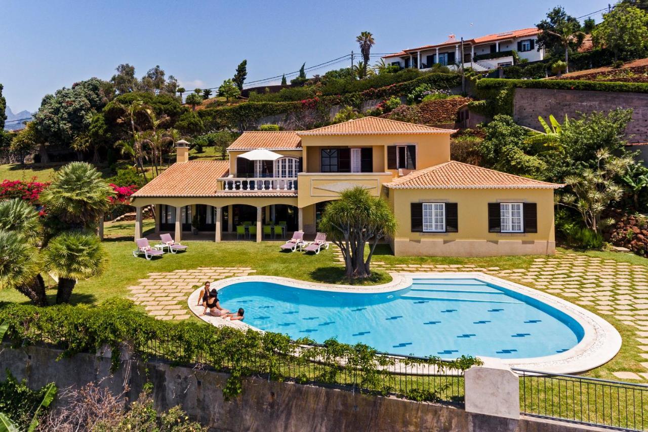 Vila Eucalipto By An Island Apart Funchal Dış mekan fotoğraf