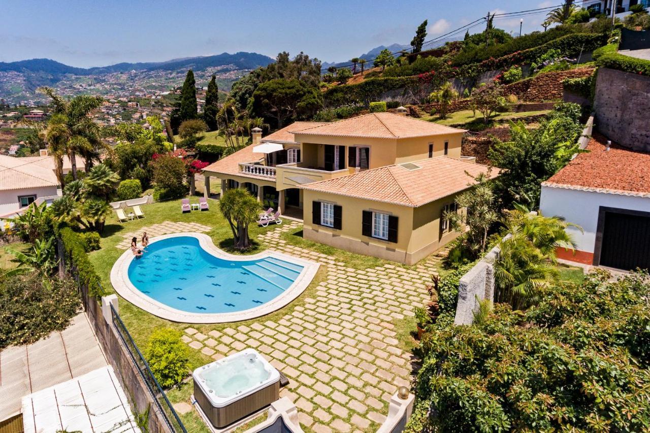 Vila Eucalipto By An Island Apart Funchal Dış mekan fotoğraf